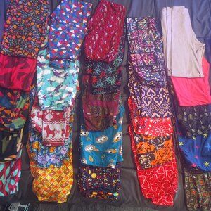 Lularoe leggings OS